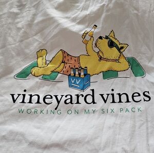 Mens xxl vvines tee
